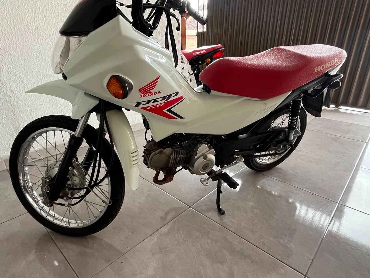 Honda pop 110i - Foto 2