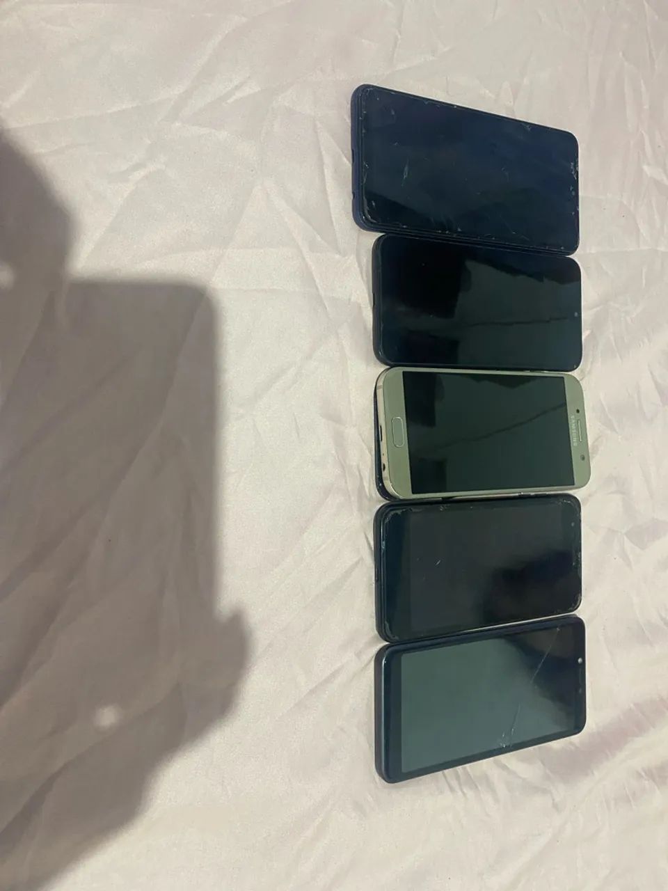 Celular pra retirada de peças 