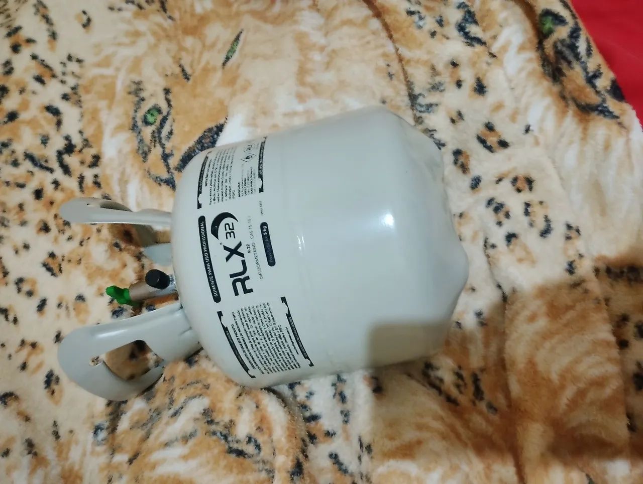 Gás R 32 
