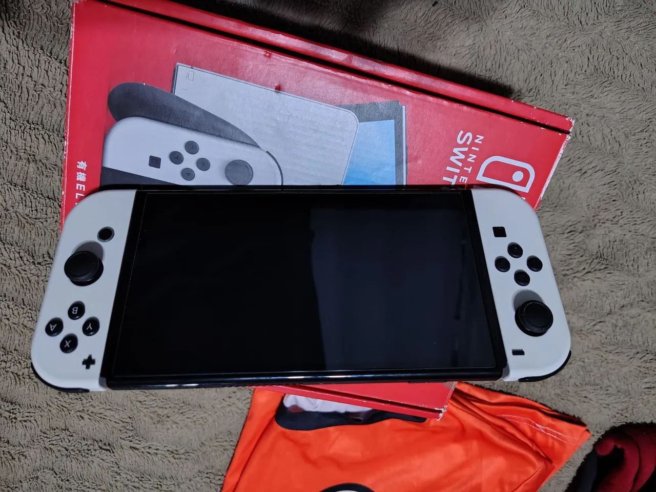 Nintendo switch oled - Foto 2