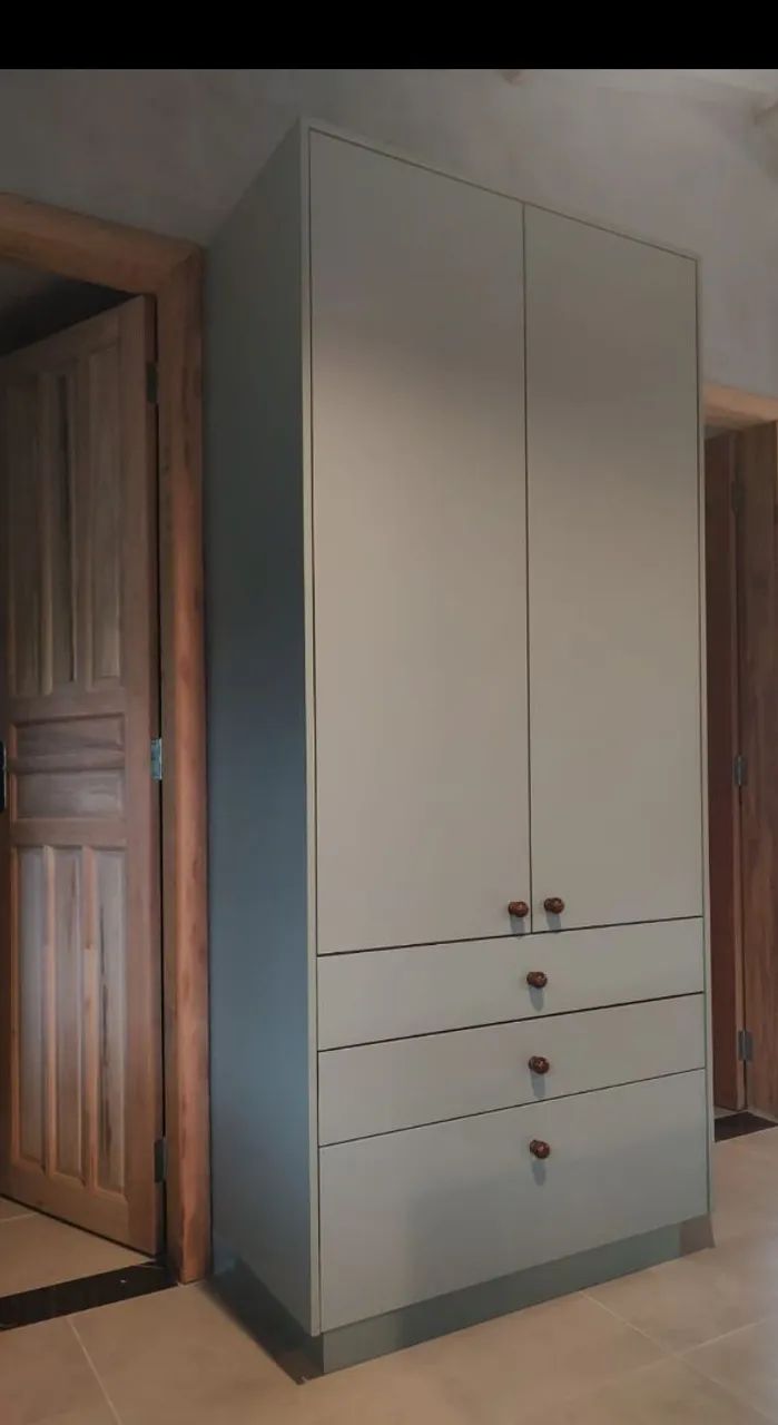" Dispensa e Cômoda de MDF faça orçamento e sua encomenda>>>> - Foto 5