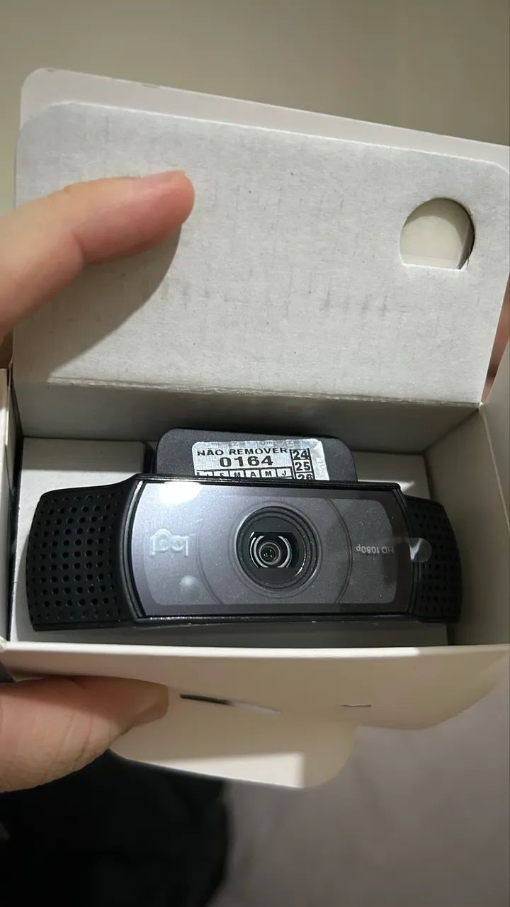 Webcam Logitech Nova - Foto 2