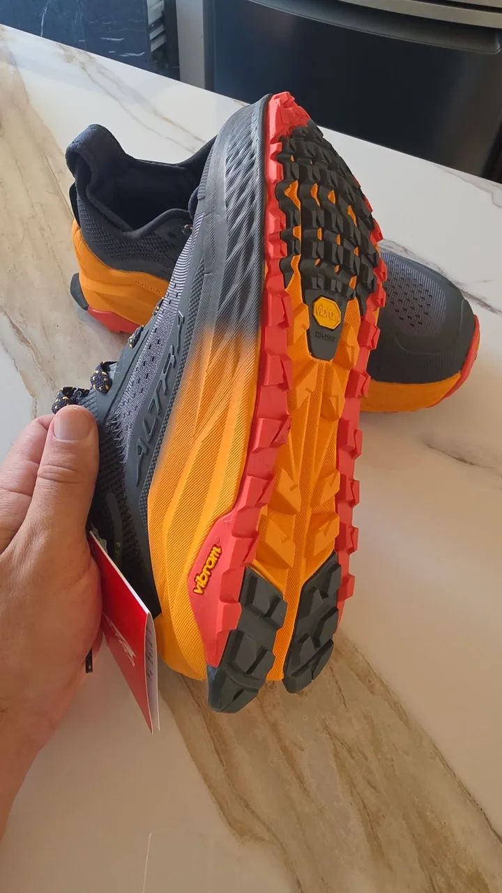 Tênis trail Altra Running - Foto 4