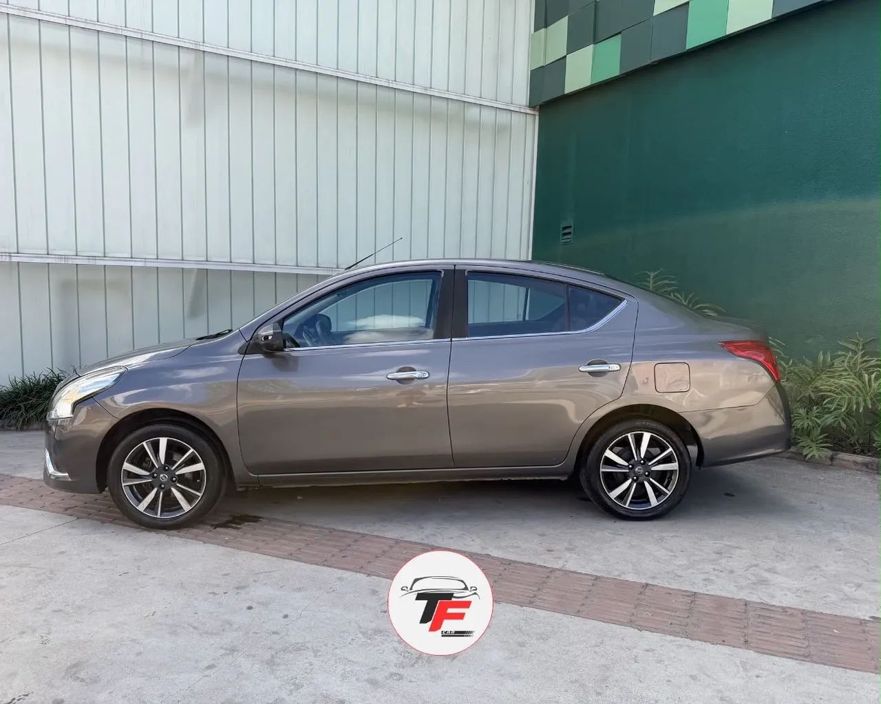Nissan Versa 2018