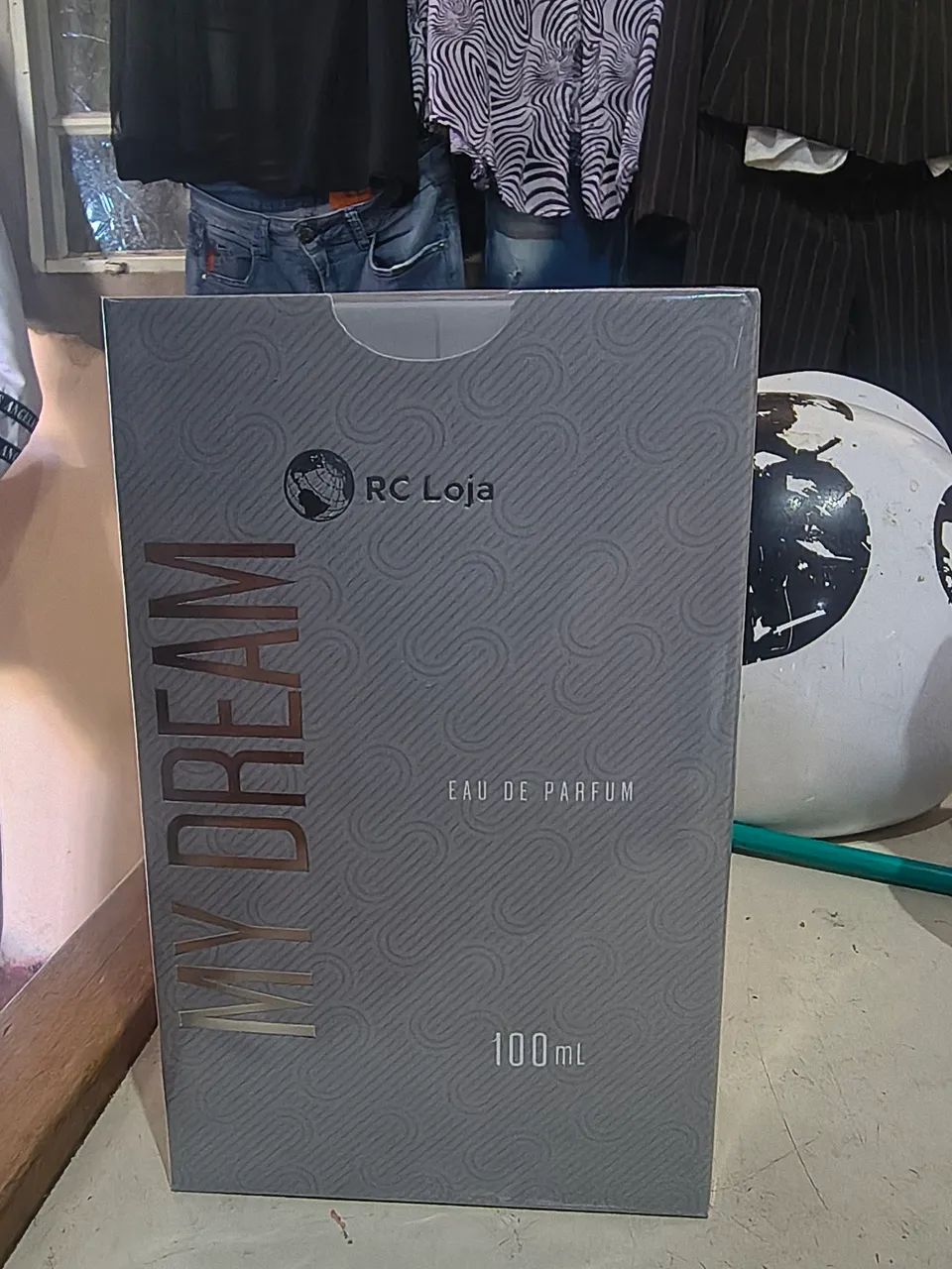 Perfume feminino RC loja my dream 