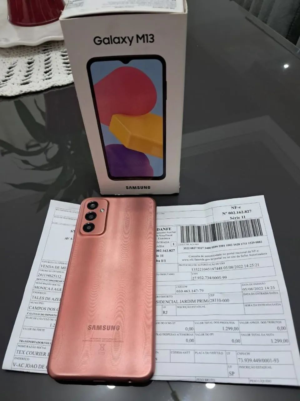VENDO SAMSUNG GALAXY M13