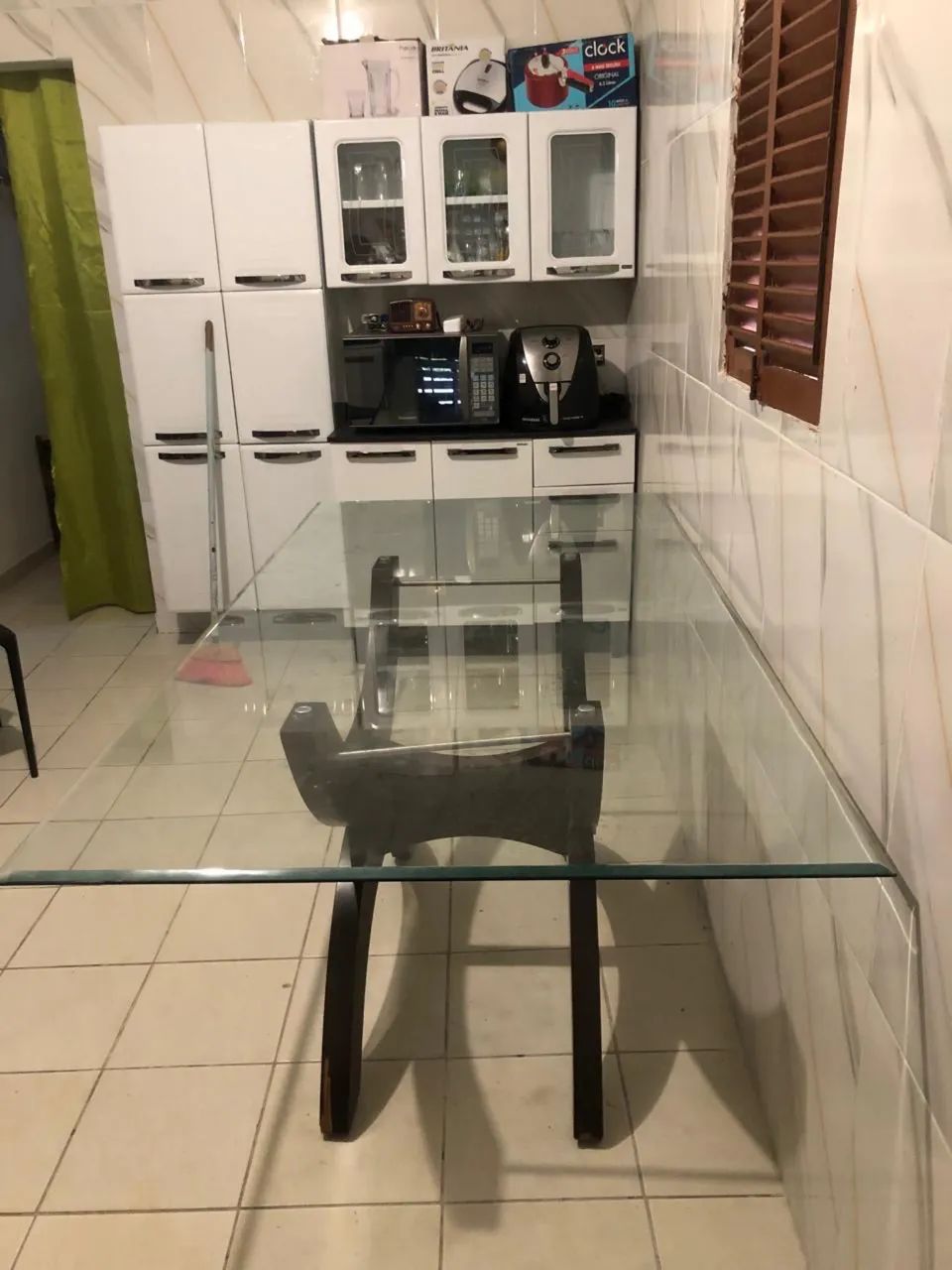Mesa para 8 cadeiras - Foto 2