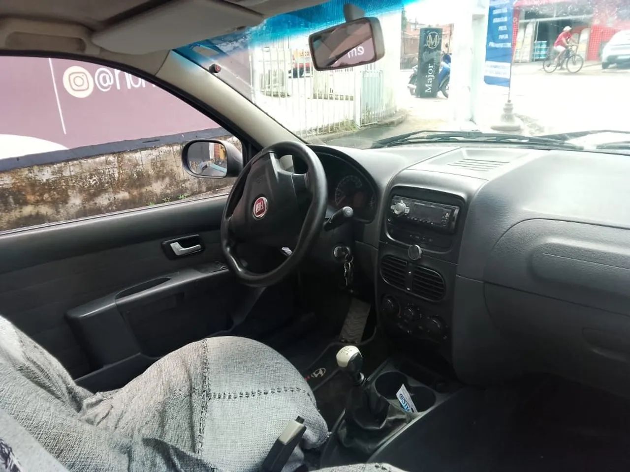 Fiat Strada Working 1.4 MPI Fire Flex 8V CD 2013 - Foto 4