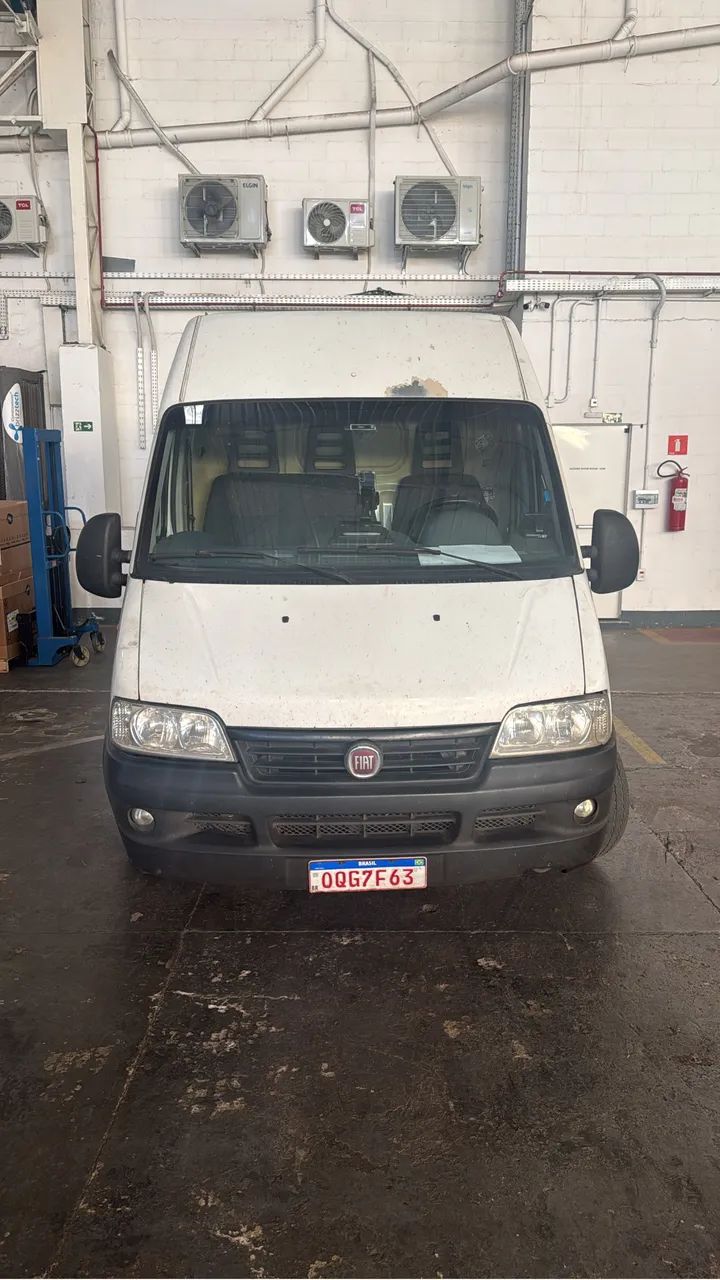 Fiat Ducato MAXI. CURTA 2.3 T.ALTO ME DIESEL 2014