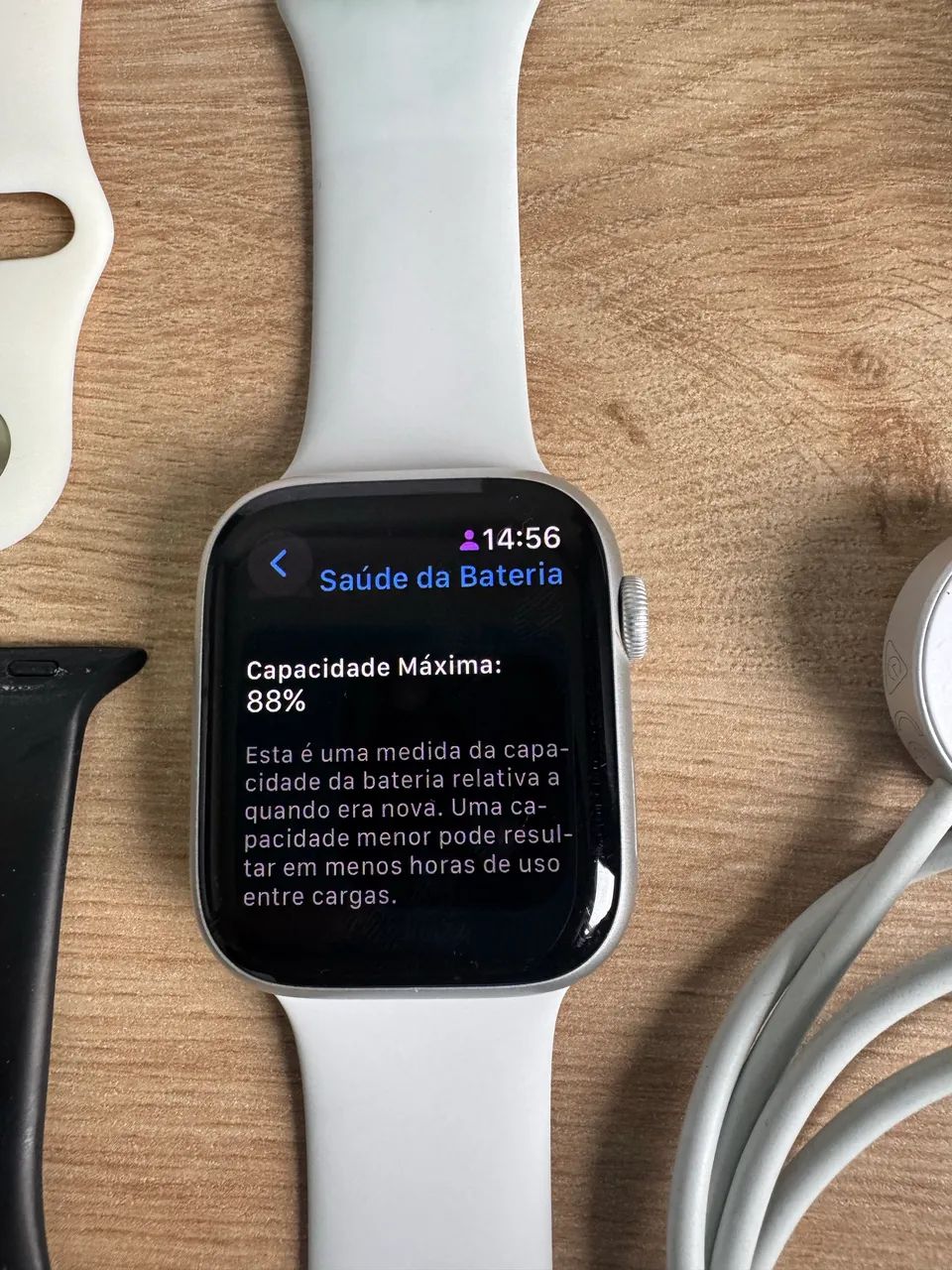 Apple Watch Séries 8 45mm - Smartwatches - Campo Comprido