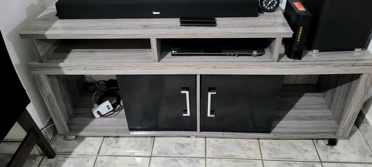 Rack para TV 