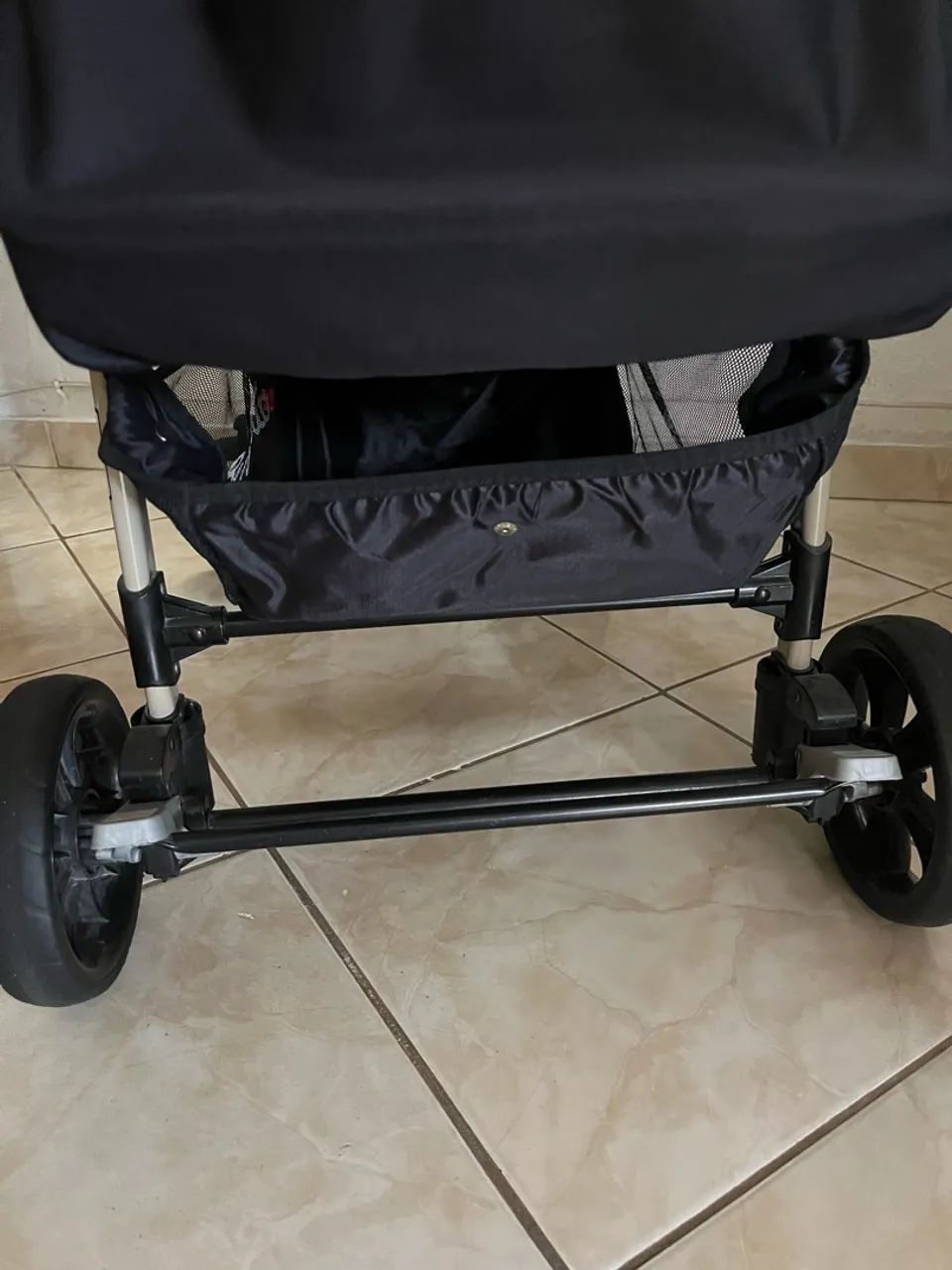Carrinho de bebê Burigotto  - Foto 4