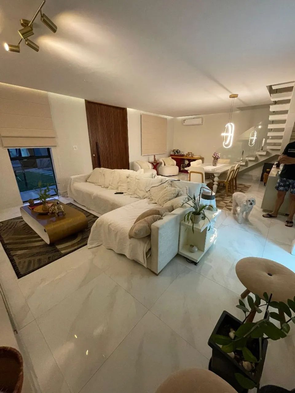 LOCAÇÃO CASA RECÉM CONSTRUÍDA  - Foto 4