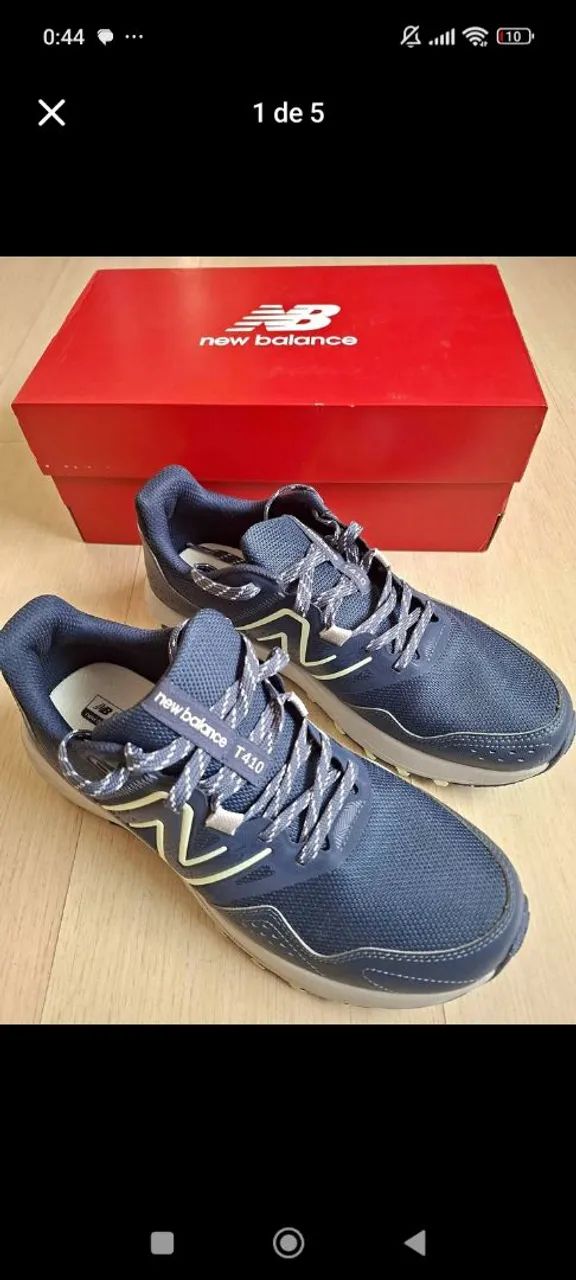 Tênis original new balance  - Foto 4