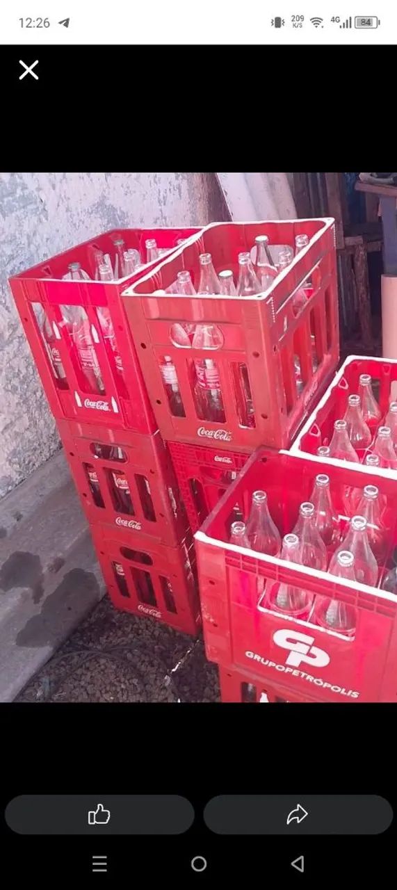 Vasilhames E Engradados  - Foto 4