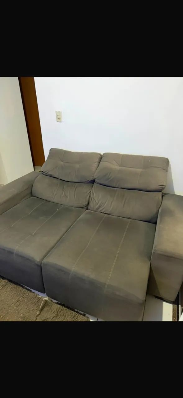 Vendo lindo sofá  - Foto 5
