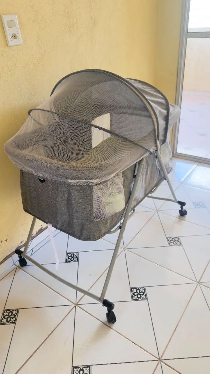Berço de bebê 