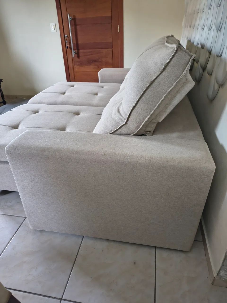 Sofá retrátil  - Foto 4