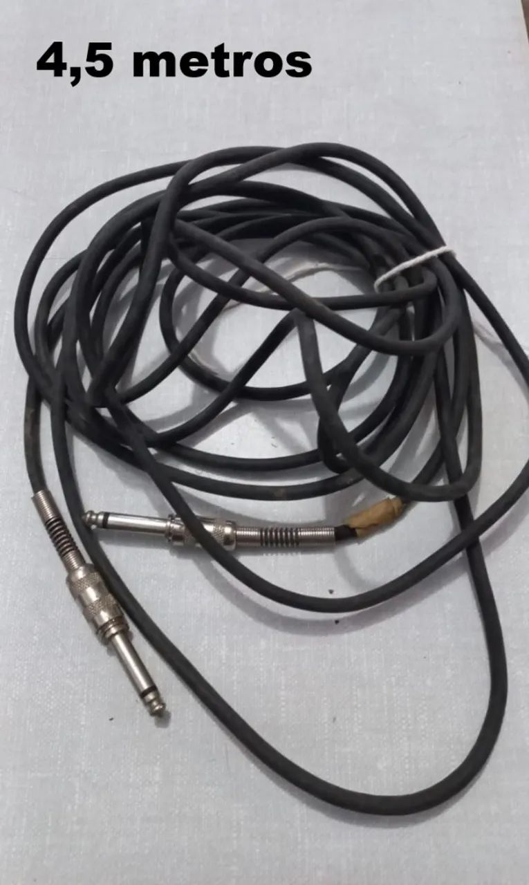 Cabos para instrumentos musicais - Foto 5