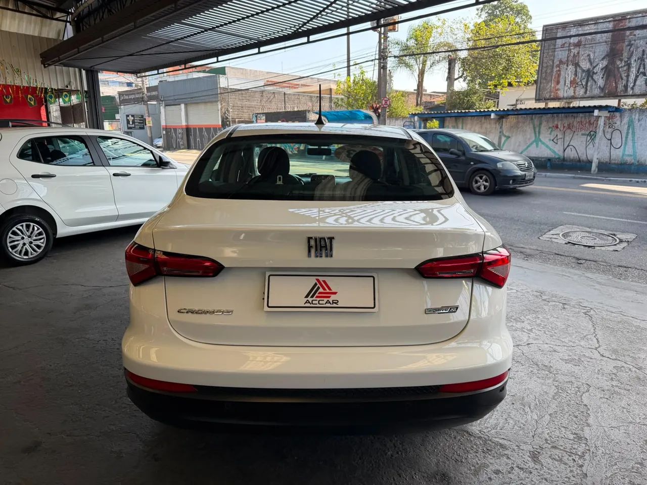 Fiat Cronos Drive 1.3 8V Flex 2023 - Foto 3