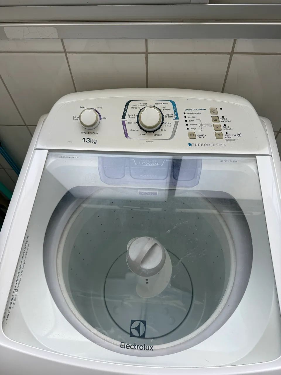 Máquina de lavar roupa  - Foto 2