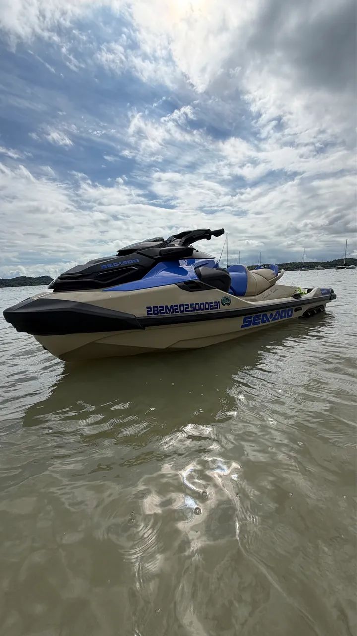 Jet Ski Seadoo Wake Pro 230 - Foto 5