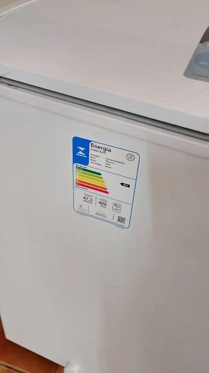 Vendo freezer de 400 l  - Foto 2