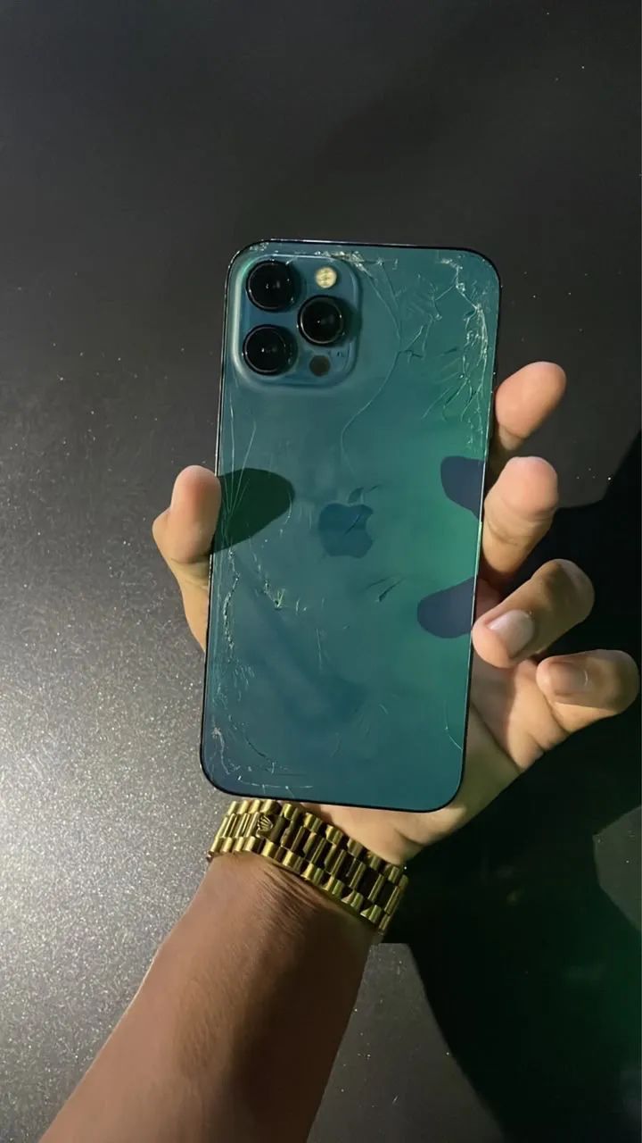 iPhone 12 Pro Max todo original  - Foto 4