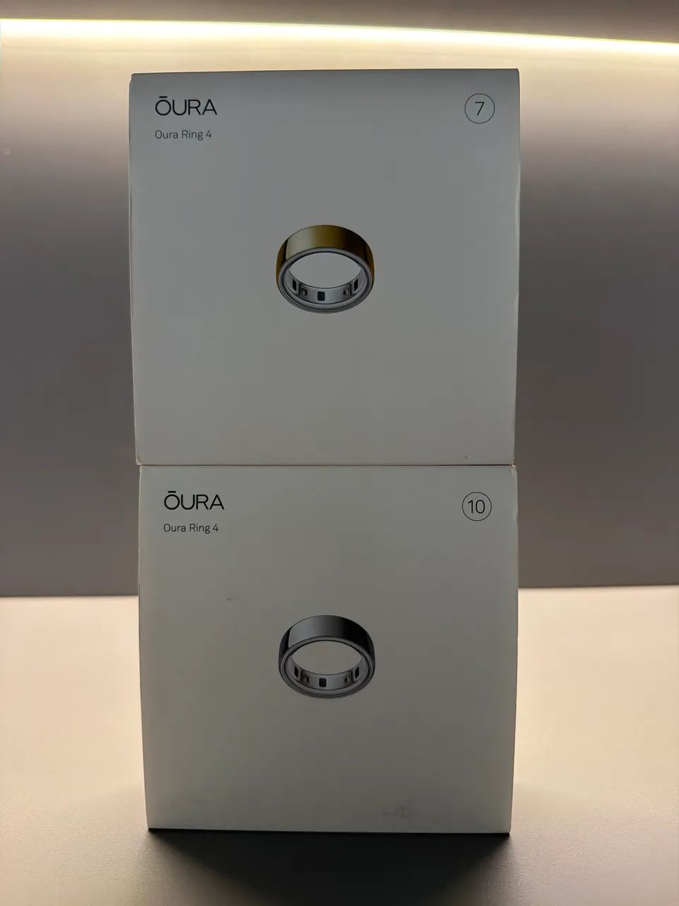 Oura Ring Geração 4