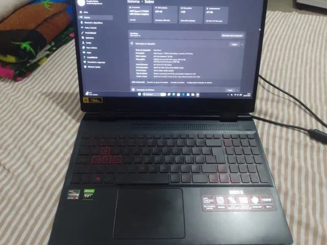 acer nitro 5 - Foto 3