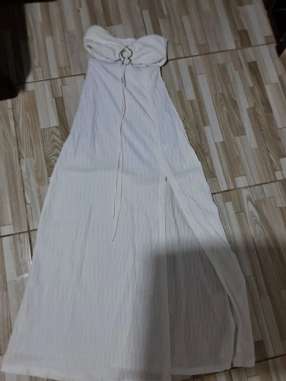 Vestido branco p - Foto 2