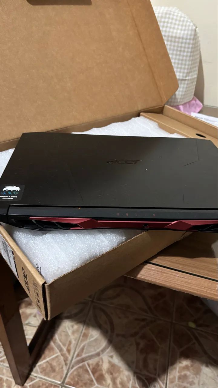 notebook Acer Nitro 5  - Foto 4