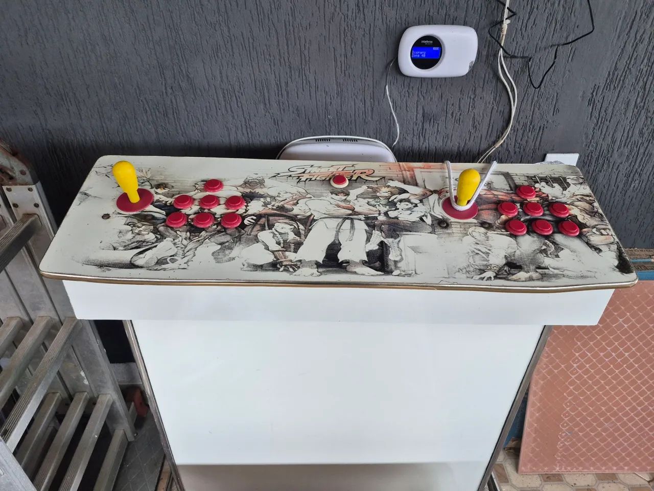 Videogame arcade