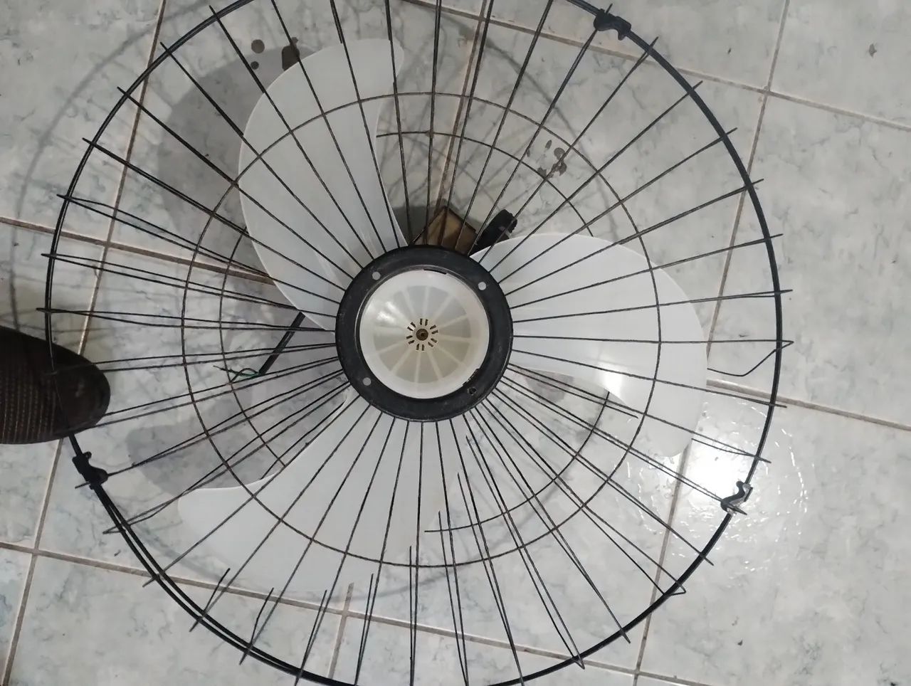 Ventilador industrial 