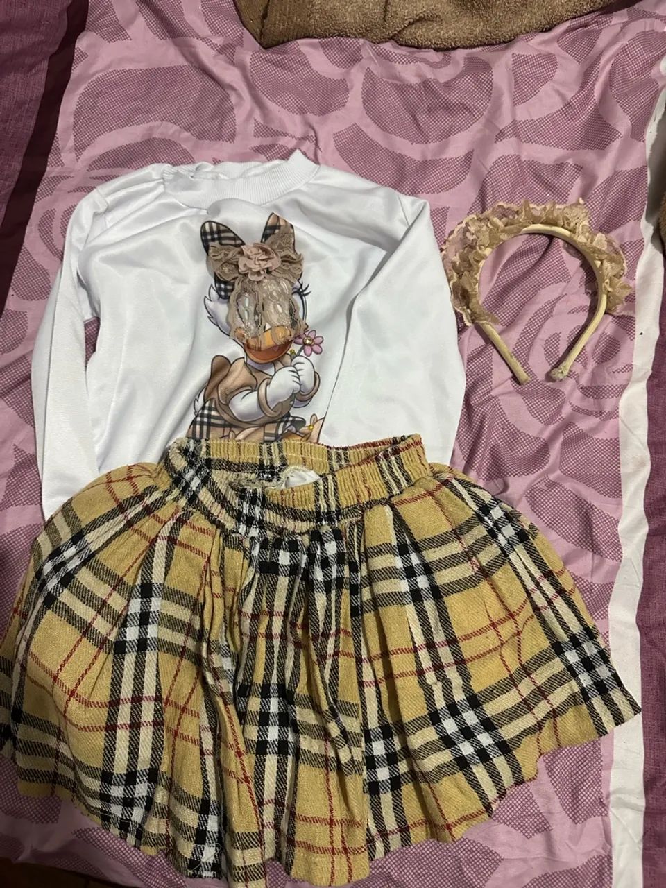 Conjunto infantil 4