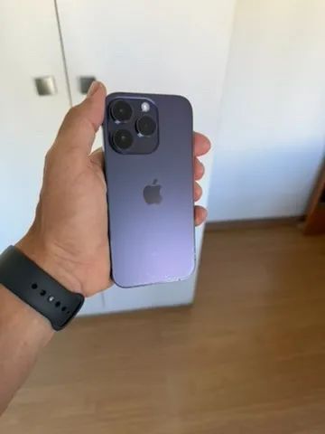 Iphone 14 Pro Roxo
