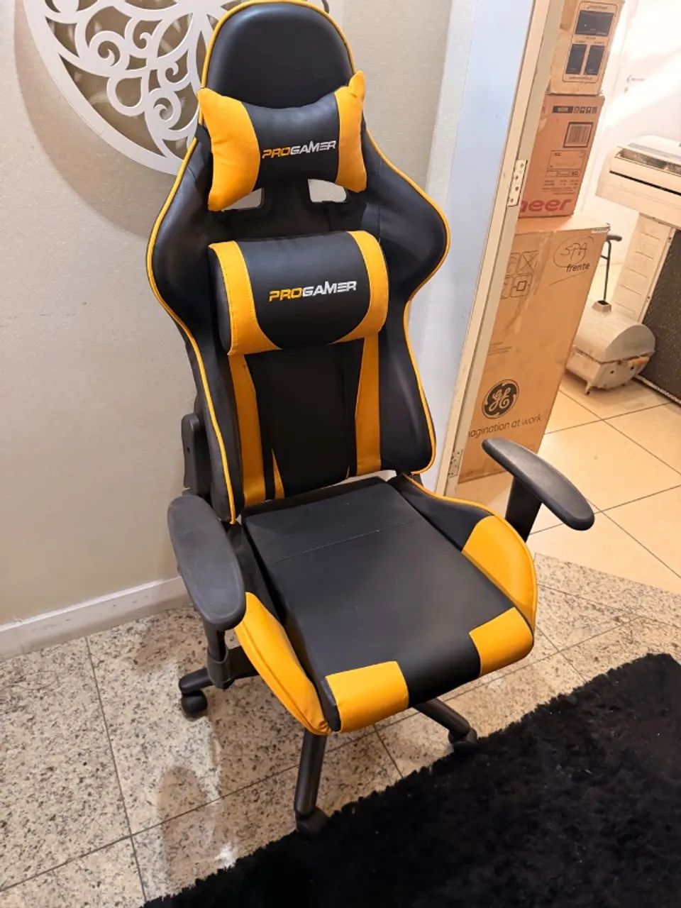 Cadeira pro gamer rivatti  - Foto 2