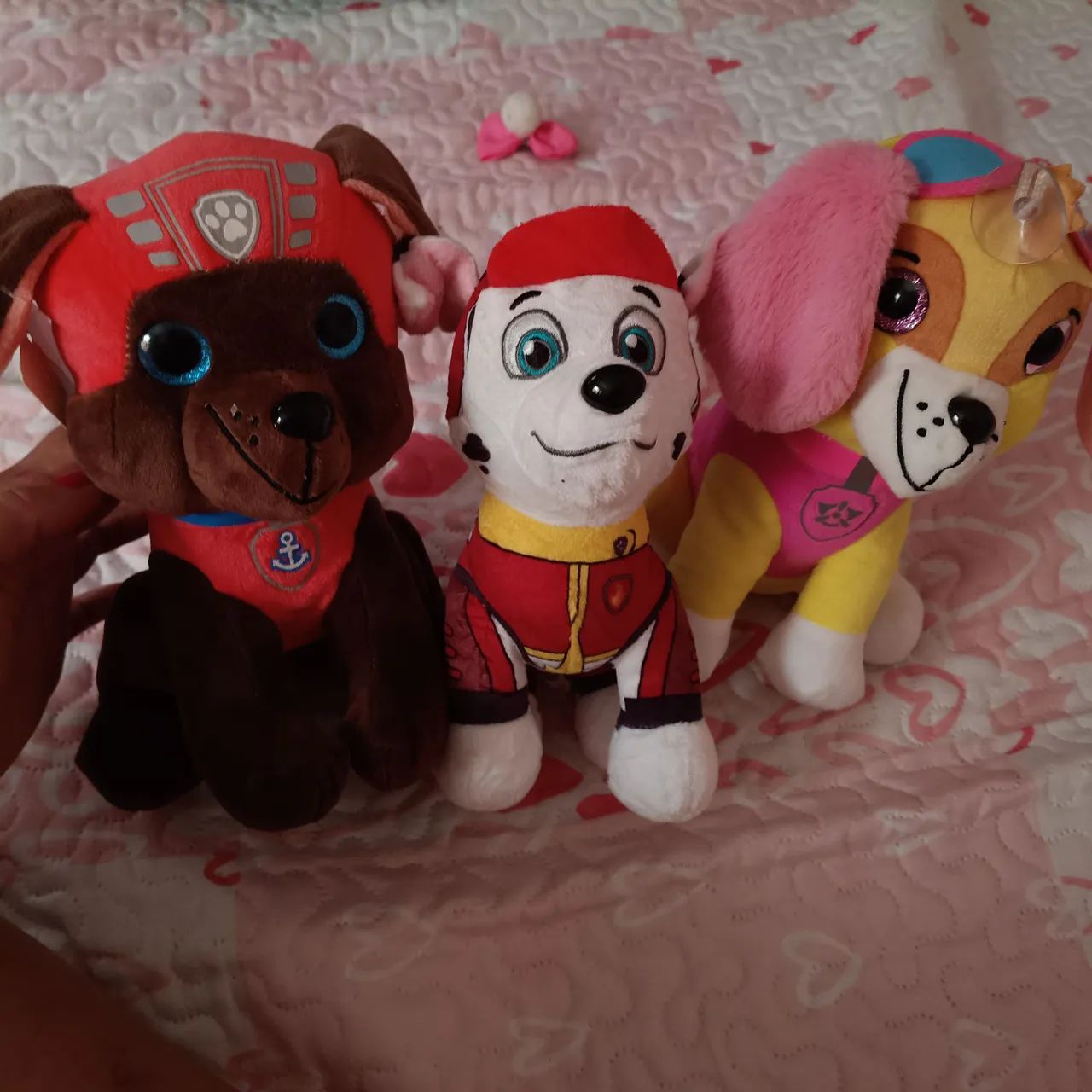 Urso trio - Foto 2