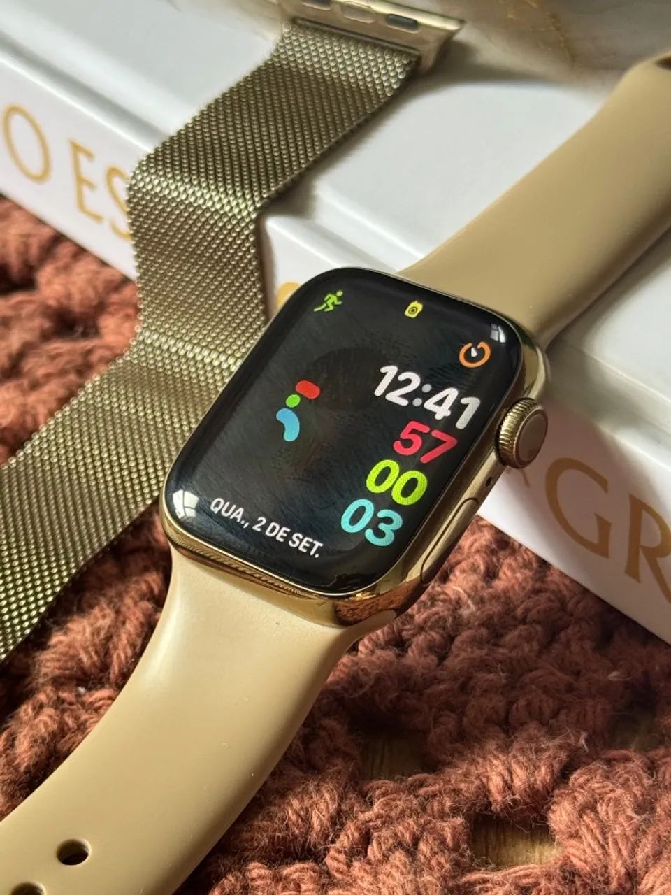 Apple Watch series 9 41mm - Foto 4