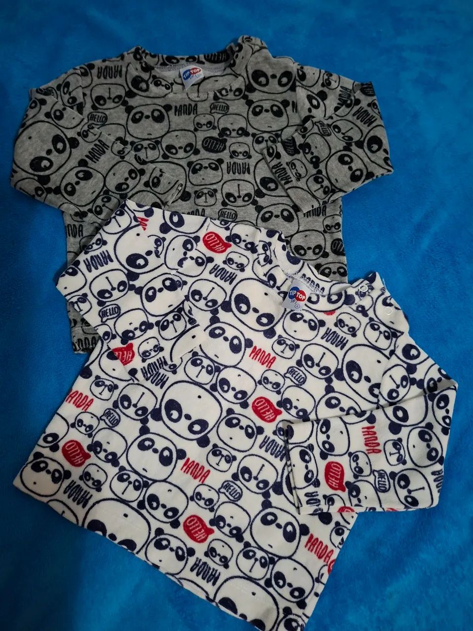 Roupas infantis, faixa etária 9 a 18 m - Foto 3