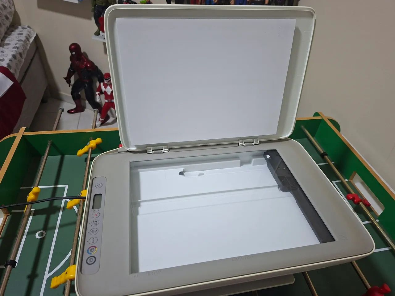 Impressora HP 2700 series - Foto 2