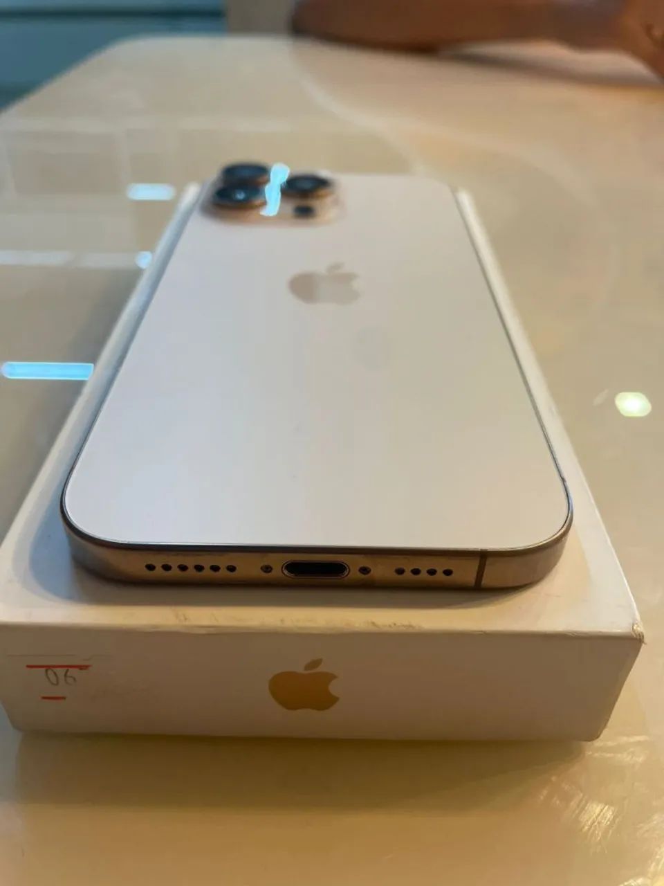 iPhone 16 pro Max  - Foto 5