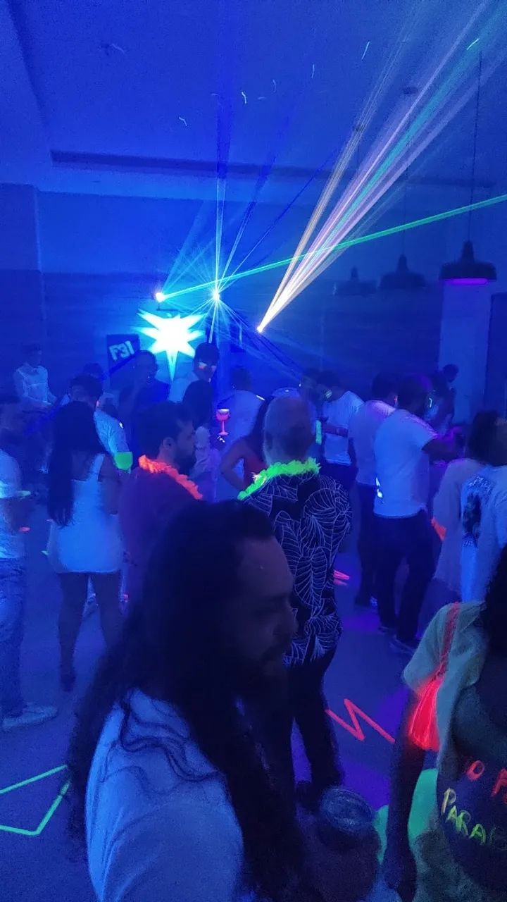 festa neon