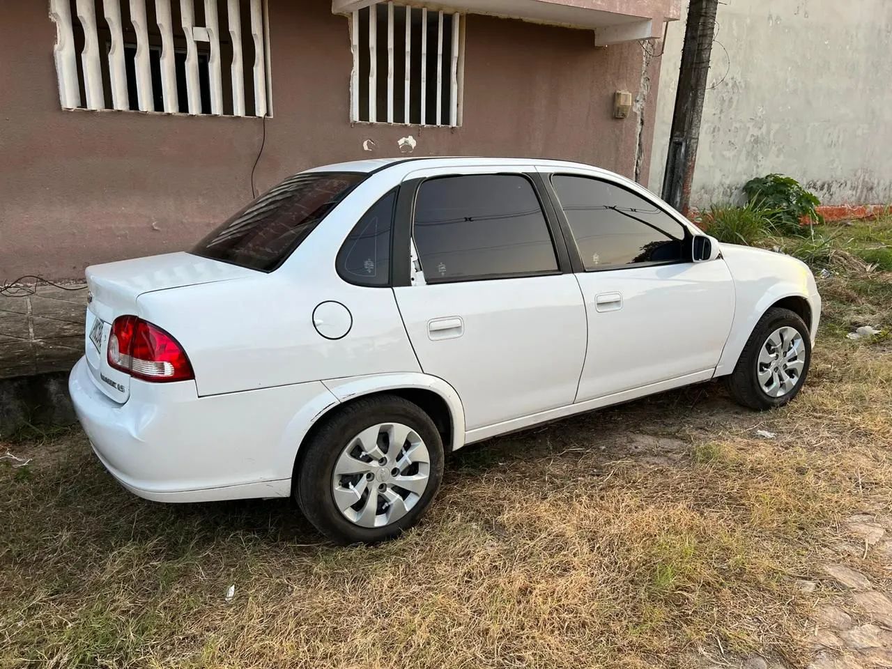 Chevrolet Classic 2015