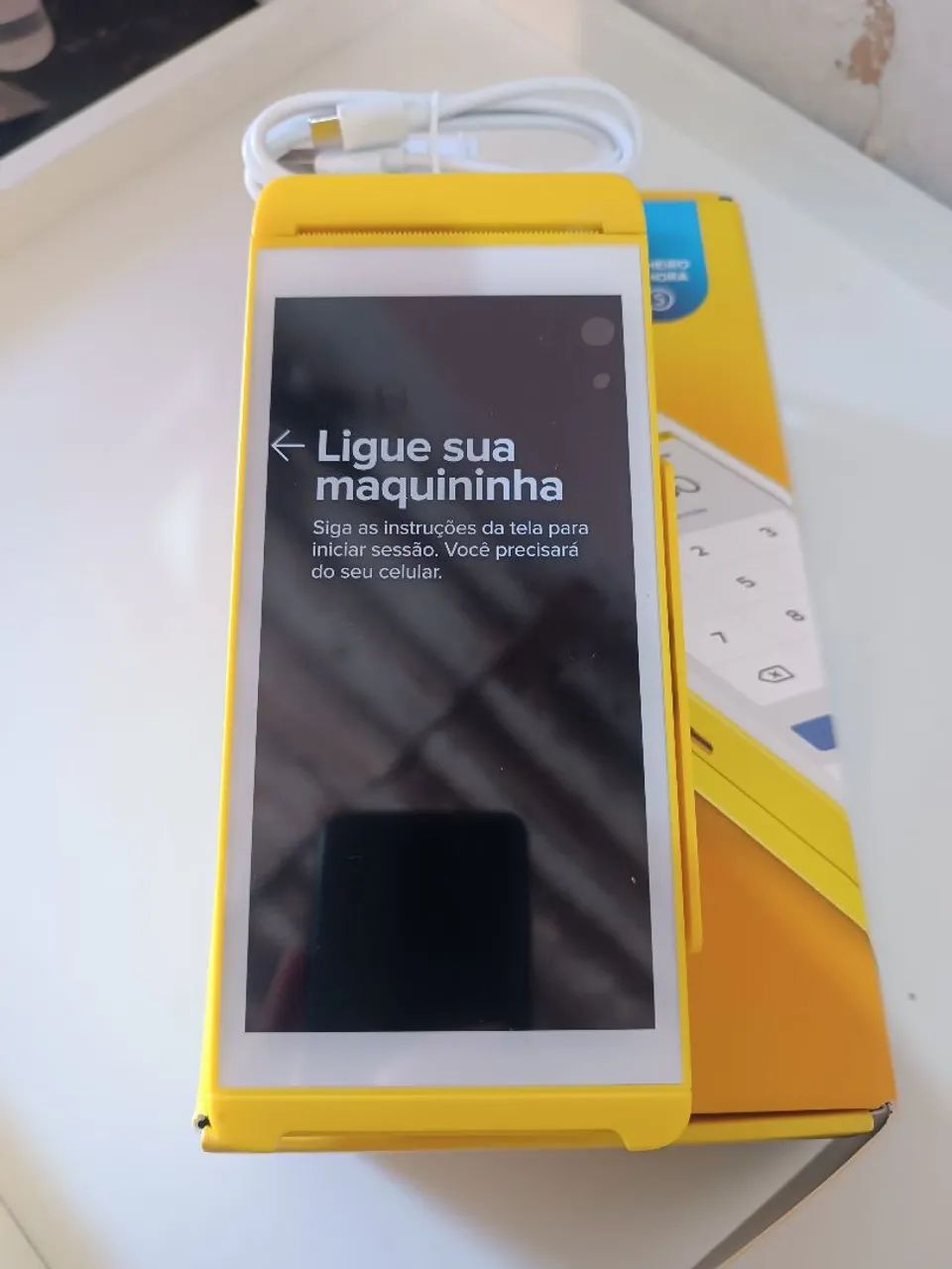 Maquininha cartão  - Foto 3