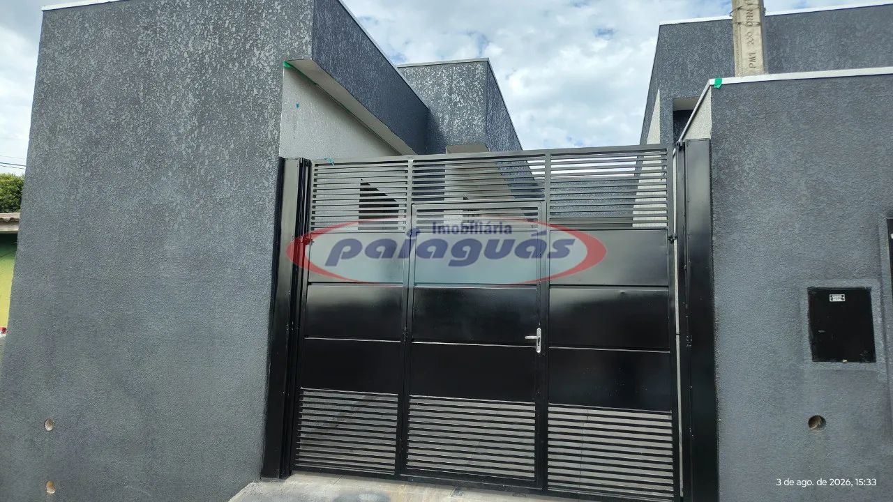 Casa para alugar no bairro Vila Esperança - Maringá/PR