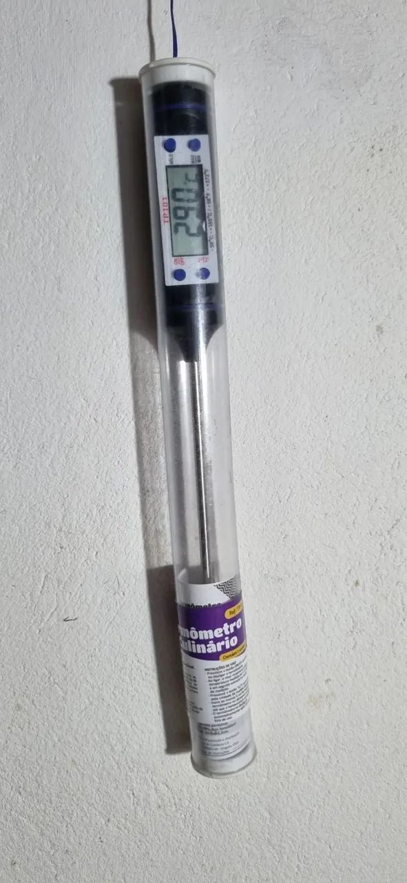 Termômetro Culinário - Novo - Foto 3