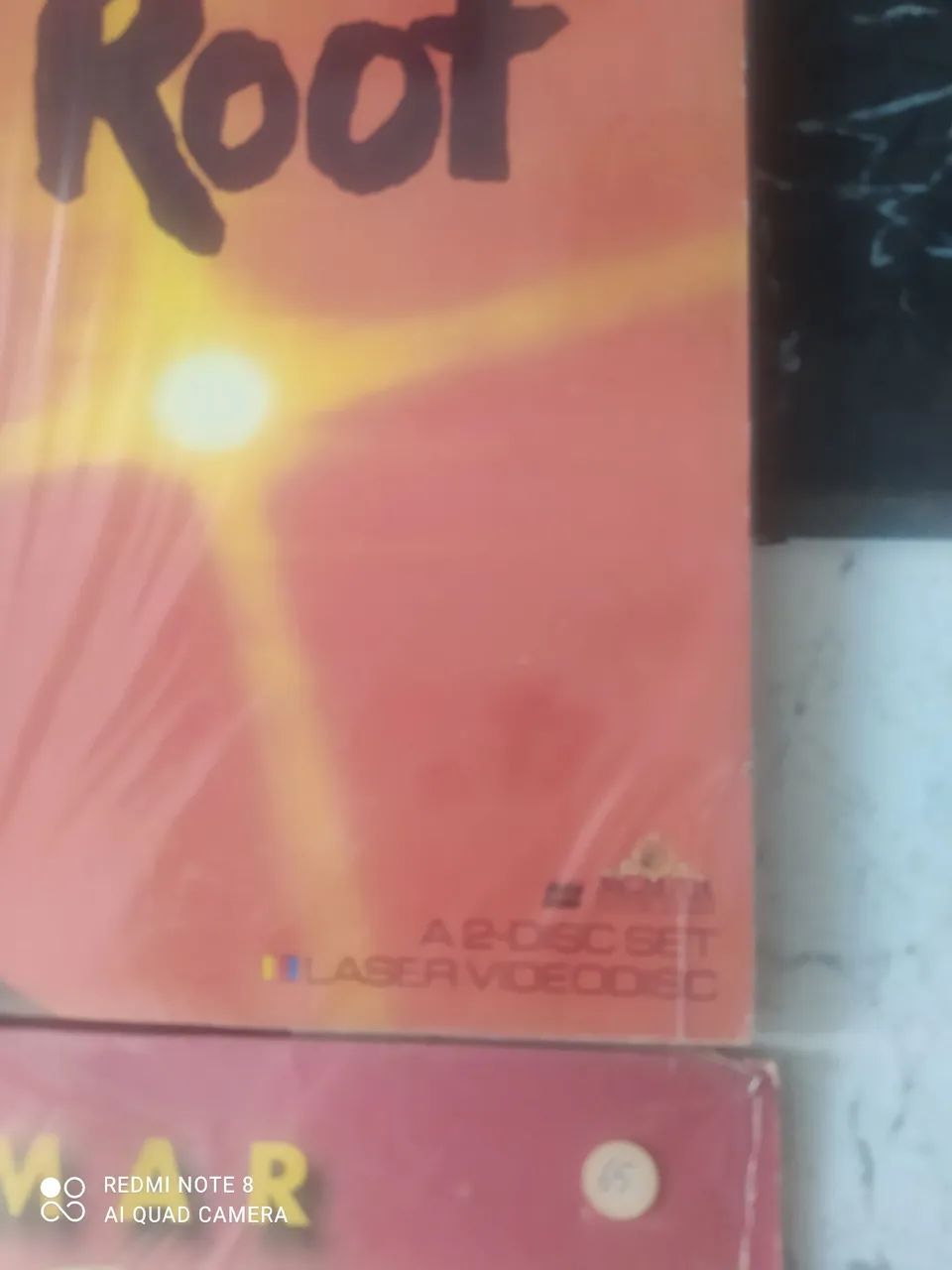 Lote 6 laserdisc  - Foto 5