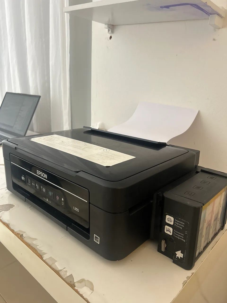 Impressora EPSON L355 - Foto 2