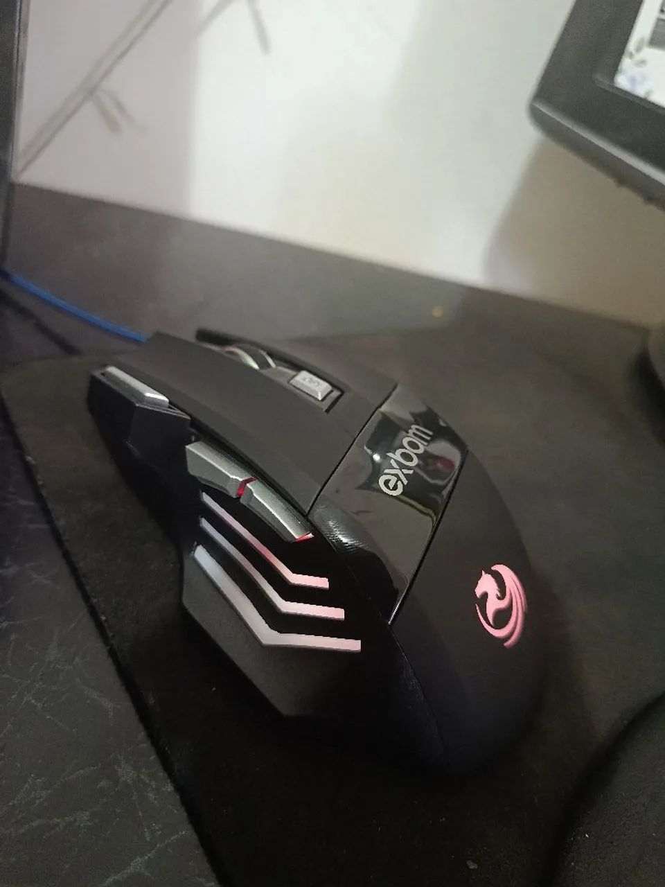 Mousse gamer  - Foto 4